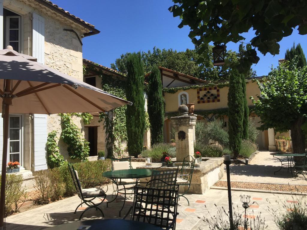 La Banastiere Hotel Vedene Exterior photo