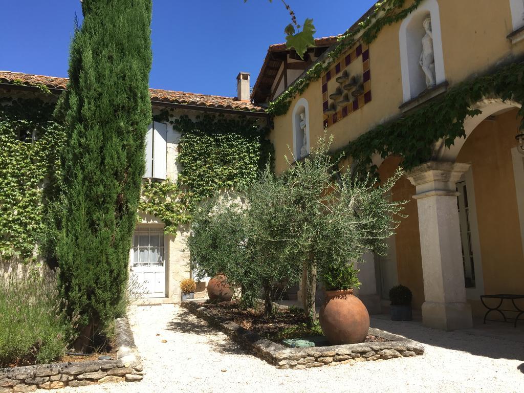 La Banastiere Hotel Vedene Exterior photo